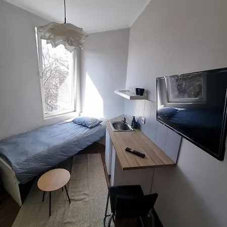 Apartment Inviting In Center *