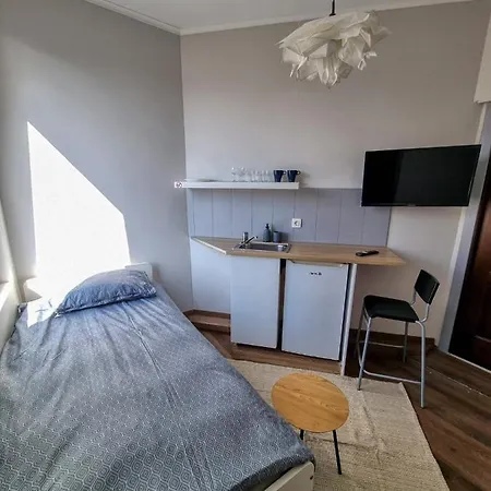 Inviting In Center Apartment Sofia
