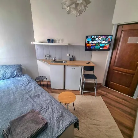 Apartment Inviting In Center Sofia