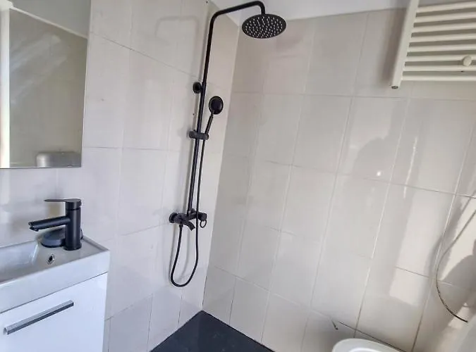 Apartament Inviting In Center