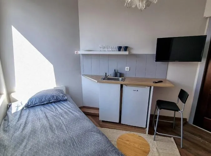 Inviting In Center شقة صوفيا