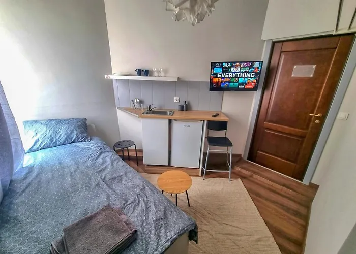 Apartament Inviting In Center Sofia